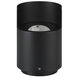 Armour 8 watt Black Outdoor Bollard